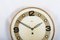 Mid-Century Wall Clock from PRIM, 1950s, Image 2