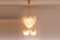 Vintage Murano Glass Leaf Chandelier from Novaresi 9