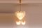 Vintage Murano Glas Wandlampen von Novaresi, 2er Set 9