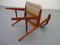 Vintage Danish Teak Side Chair, 1960s 8