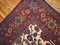 Antique Middle Eastern Rug, 1880s 6