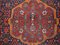 Antique Middle Eastern Rug, 1880s, Image 4