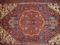 Antiker orientalischer Teppich, 1880er 8
