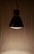 Grande Lampe à Suspension d'Usine en Verre Parabolique, 1950s 10