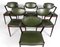 Vintage Model 42 Dining Chairs by Kai Kristiansen for Schou Andersen, Set of 6 9