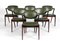 Vintage Model 42 Dining Chairs by Kai Kristiansen for Schou Andersen, Set of 6 7