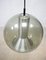 Large Dutch Globe Pendant Lamp by Frank Ligtelijn for Raak , 1960s, Image 2