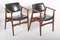 Danish Teak Armchairs, Set of 2, Image 7