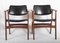 Danish Teak Armchairs, Set of 2, Image 3