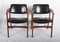 Danish Teak Armchairs, Set of 2 10