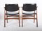 Danish Teak Armchairs, Set of 2 4