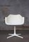 Mid-Century White Polypropylene Armchair by Robin Day for Hille 1