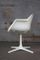 Mid-Century White Polypropylene Armchair by Robin Day for Hille 4