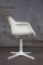 Mid-Century White Polypropylene Armchair by Robin Day for Hille 2