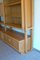 Large Oak Wall Unit with Sliding Doors from Dyrlund, 1980s 9