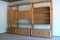 Large Oak Wall Unit with Sliding Doors from Dyrlund, 1980s 12