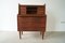 Danish Teak Secretaire, 1960s 1