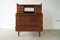 Secretaire in teak, Danimarca, anni '60, Immagine 2