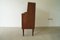 Secretaire in teak, Danimarca, anni '60, Immagine 5