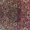 Vintage Middle Eastern Rug 2