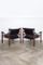 Sirocco Safari Chairs by Arne Norell, 1960s, Set of 2, Image 3