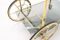 Hollywood Regency Brass & Smoked Glass Serving Trolley, 1960s, Image 8