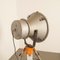 Lámpara de pie modelo A 1012 industrial de MSD Teplice, años 60, Imagen 4