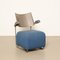 Oscar Lounge Chair by Harri Korhonen for Inno Interior Oy, 1980s 1