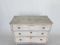 Antique Swedish Gustavian Chest of Drawers, 1860s, Image 2