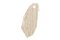 Tabla de cortar Virgola de mármol travertino de Tiziana Vittoni Pairazzi para Paira, Imagen 1