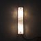 Lampada da parete in vetro di Murano di Hillebrand Lighting, anni '70, Immagine 4