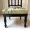 Chaise d'Appoint Vintage 4