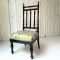 Chaise d'Appoint Vintage 1