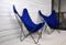 Butterfly Chairs by Jorge Ferrari-Hardoy for Knoll International, 1960s, Set of 2 2