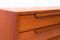 German Teak Chest of Drawers by WK Möbel, 1960s, Image 4