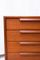 German Teak Chest of Drawers by WK Möbel, 1960s, Image 9