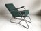 French Adjustable Lounge Chair from Dupré-Perrin, 1920s, Image 13