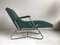 French Adjustable Lounge Chair from Dupré-Perrin, 1920s 8