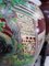 Vasi vintage laccati, Cina, set di 2, Immagine 5