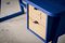 Desk 47 in Blue by Alon Dodo, Image 7