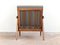 Danish Beech Armchair, 1960s, Image 4