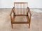 Danish Beech Armchair, 1960s, Image 12