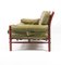 Mid-Century Sofa in Patinated Leather by Arne Norell 7