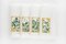 Chinese Panel Napkins by The NapKing for Bellavia Ricami SPA, Set of 4, Image 1