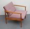 Vintage Beech Armchair, Image 6