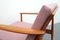 Vintage Beech Armchair, Image 11