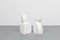 Rockley Vases by George J. Sowden for Driade, 2002, Set of 5 5