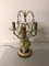 Vintage Table Lamps with Murano Pendants, Set of 2, Image 8