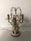 Vintage Table Lamps with Murano Pendants, Set of 2 9