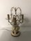 Vintage Table Lamps with Murano Pendants, Set of 2, Image 9